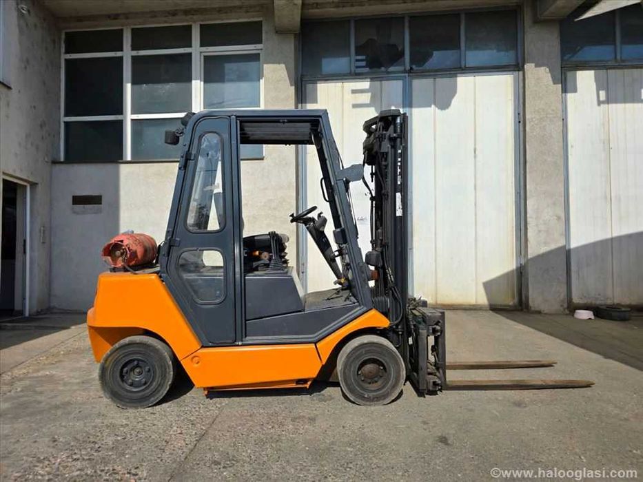 STILL R70-30T 2005 GAS | Газовий навантажувач