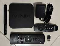Minix Neo U1 + Bezprzewodowa mysz powietrzna MINIX A3 2.4G
