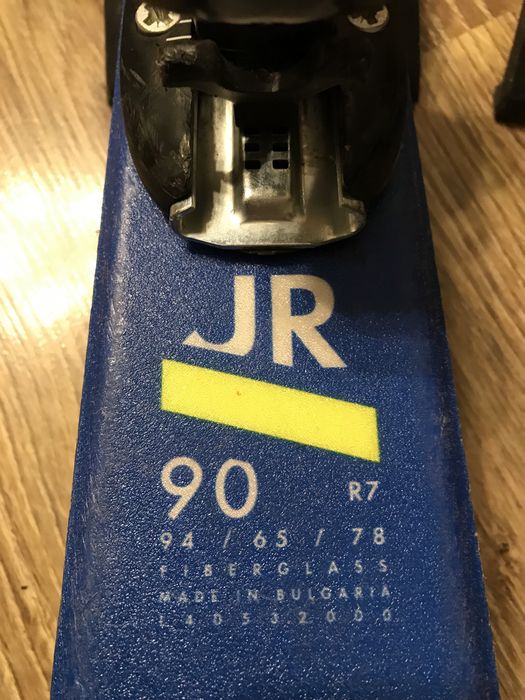 Narty Salomon Race 90