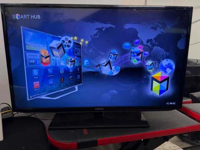 Telewizor Samsung 40" LED FullHD, smart, WiFi,