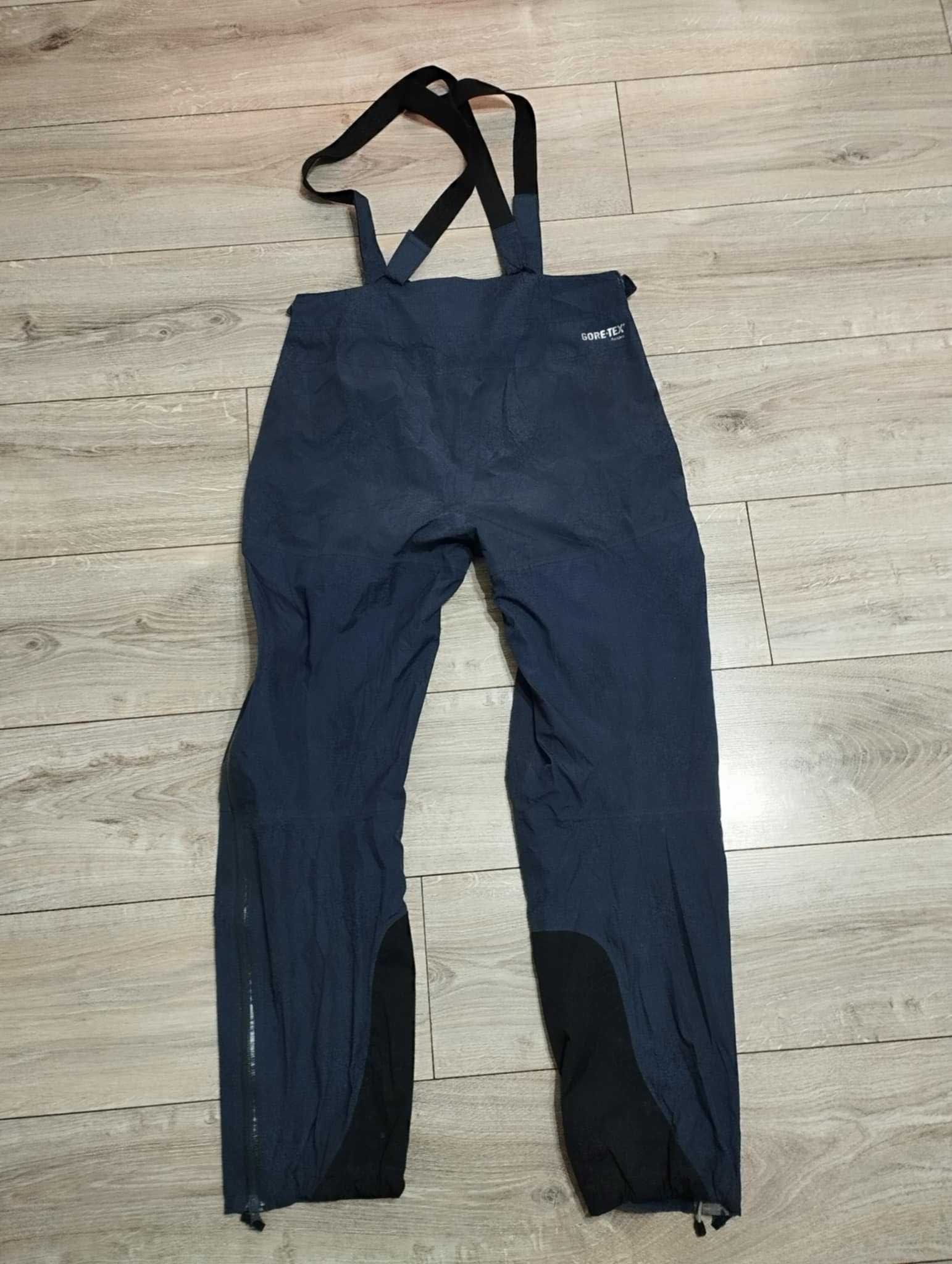 Berghaus Velum Gore Tex spodnie trekkingowe damskie size 12 około S/M