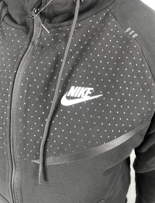 Мужской спортивный костюм Nike коттон осень зима