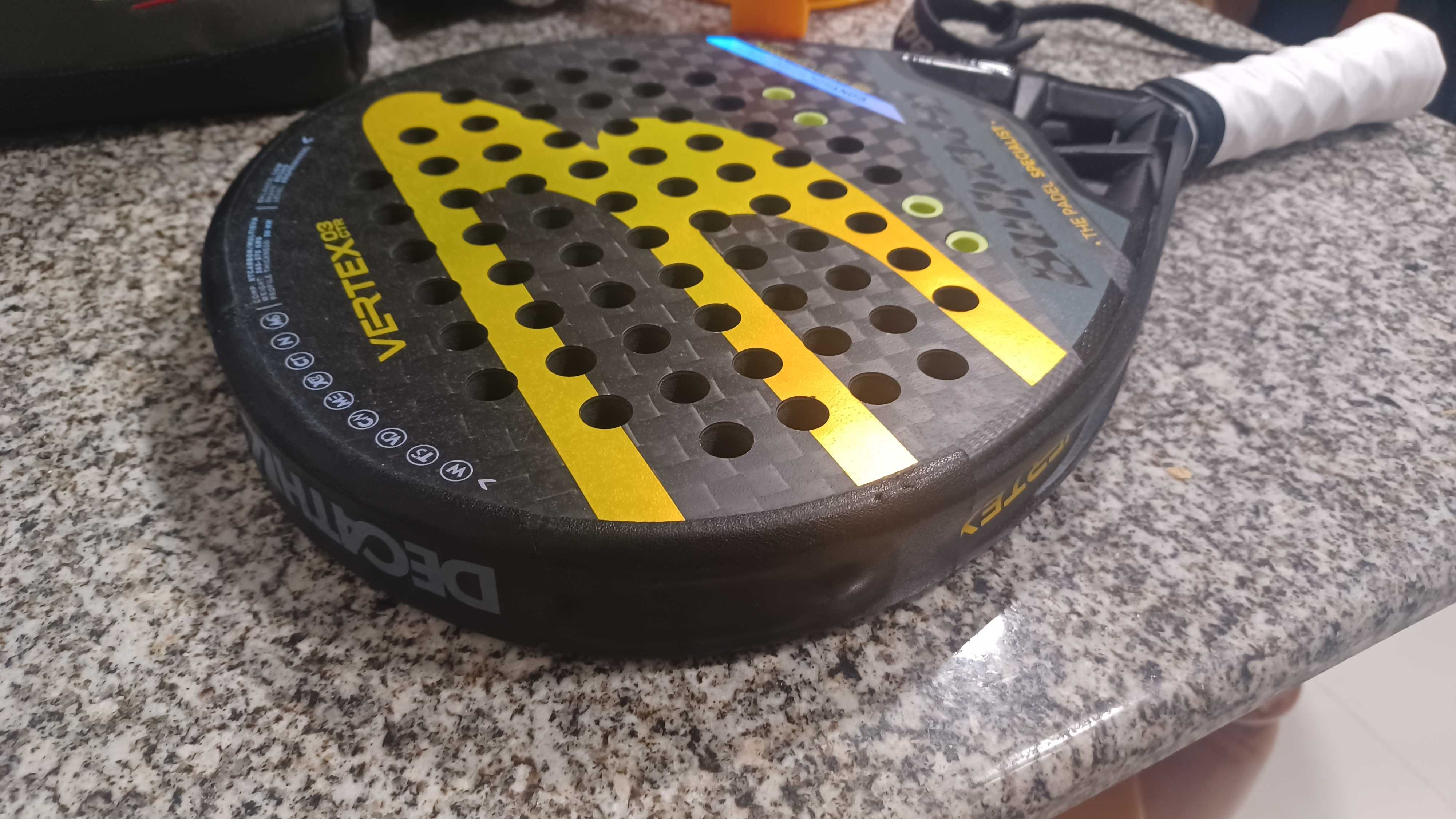 Bullpadel Vertex 03 CTR