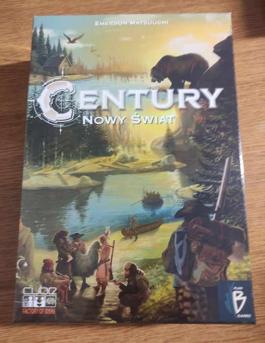 Century nowy świat