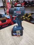 Bosch GDX 18V-200 / безщітковий гайковерт - імпакт Бош