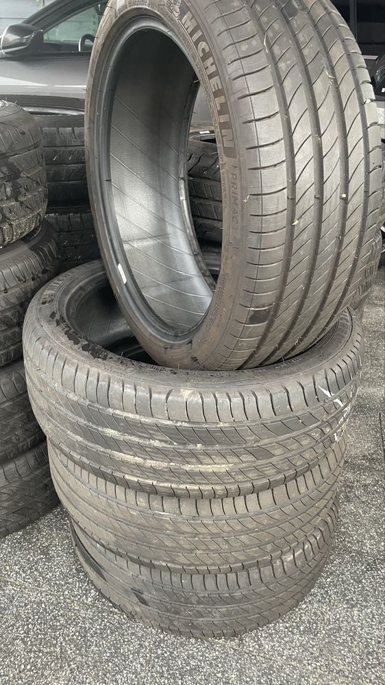 Komplet Opon Michelin Primacy 4 205/45/R17 2022 rok -- Letnie --