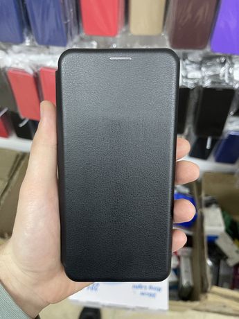 Чехол-книга Xiaomi Redmi Note 11 / 11S Black