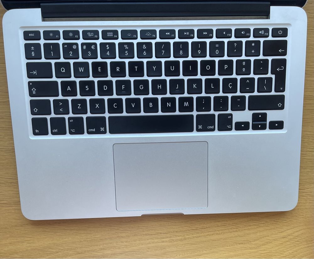 MacBook Pro retina