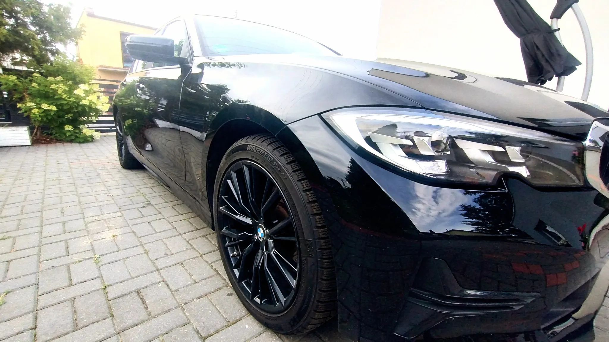 BMW Seria 3 BMW 318i G20