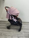 Прогулянковий візок Carrello Astra CRL-5505 Apricot Pink