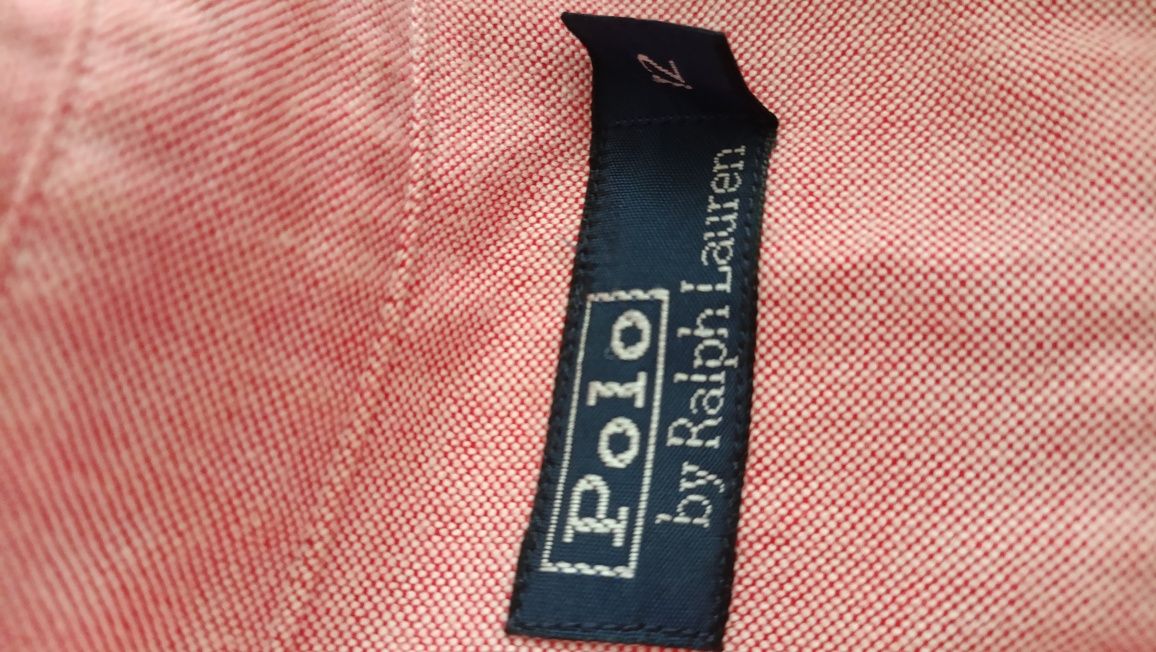 Camisa Ralph Lauren - S pequeno