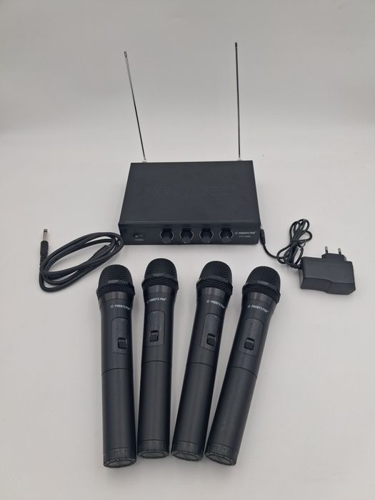 Zestaw mikrofonów Phenyx PRO PTV-2000