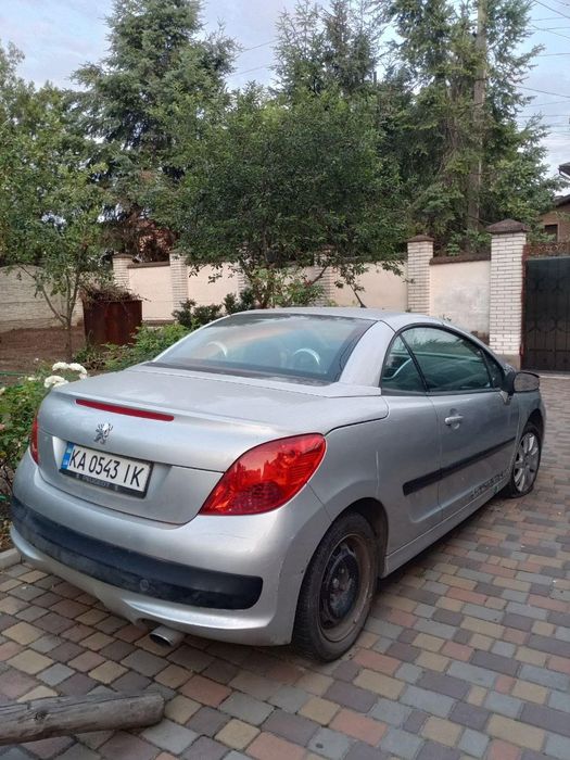 Peugeot 207  2007г.