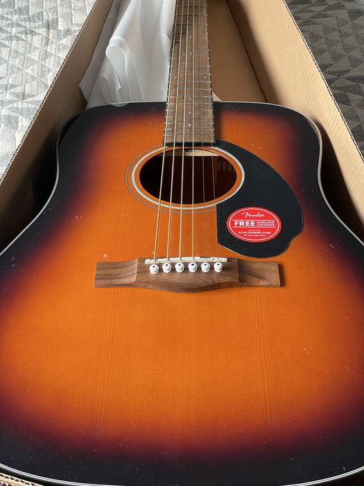 Guitarra acustica