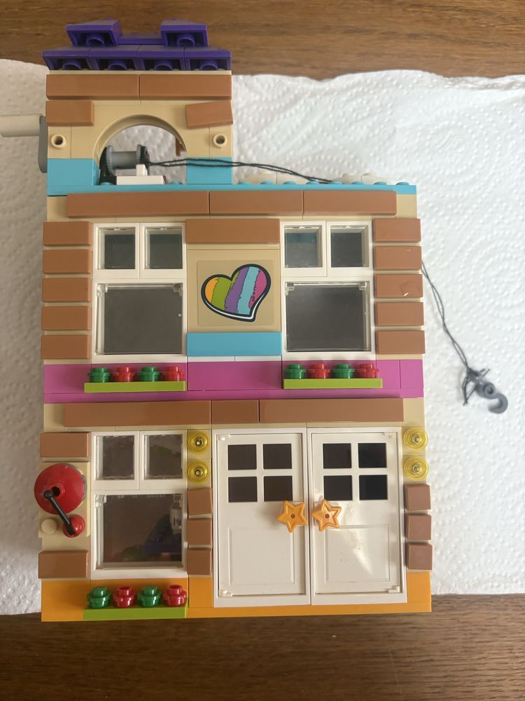 dom LEGO friedns