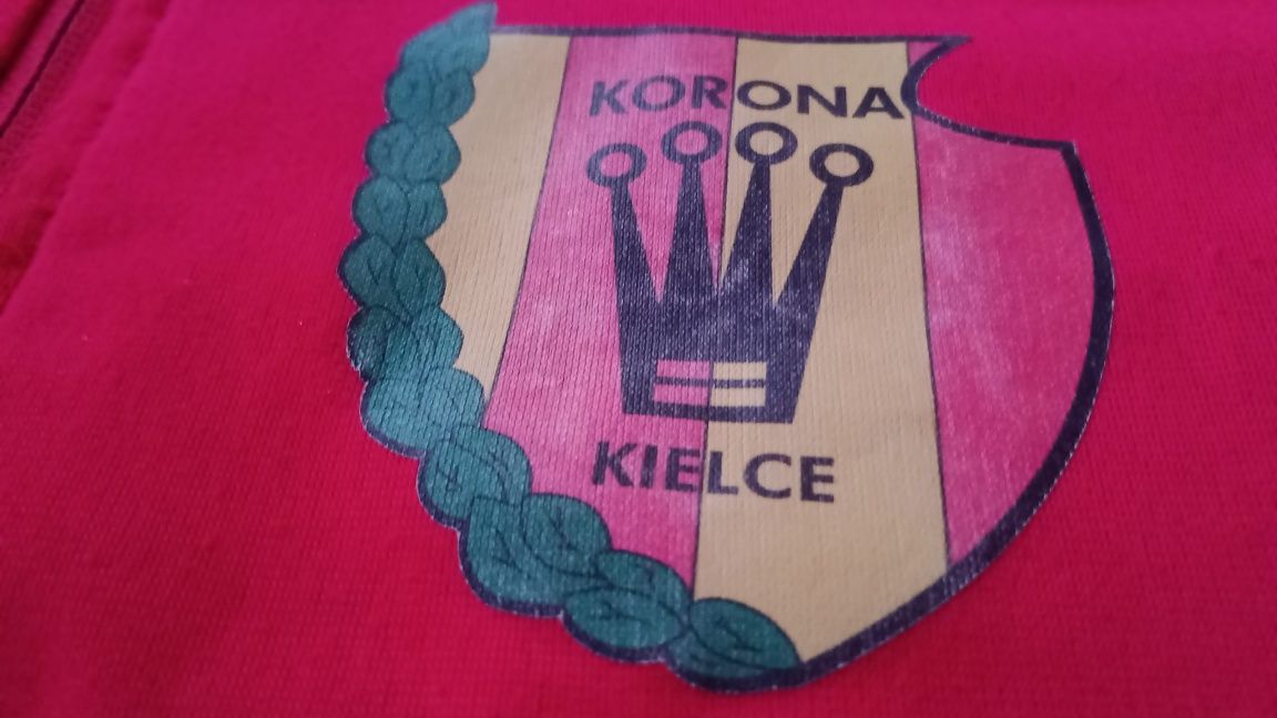 Korona Kielce bluza kolekcjonerska
