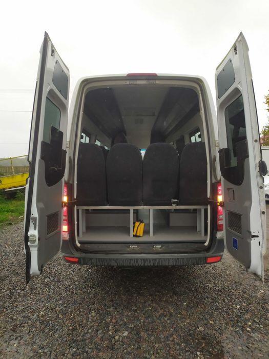 Mercedes-Benz Sprinter 516 22 Miejsca Manual , 148163 km
