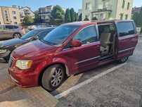 Chrysler Town&Country 3.6benz. + Lpg