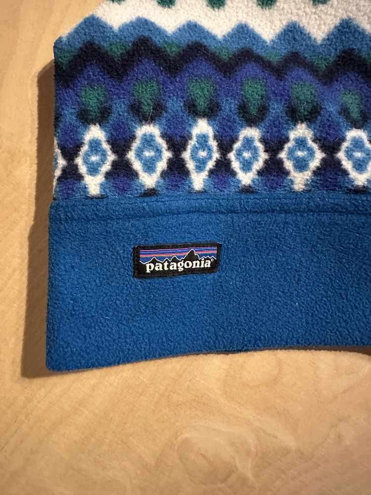 Czapka zimowa Patagonia Synchilla Alpine Hat
