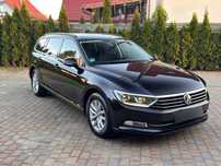 Volkswagen Passat 2.0TDI 150KM/DSG/FulLed/Navi/Masaż/NowyRozrząd/Ambiente/Radar/PDC/Alu!