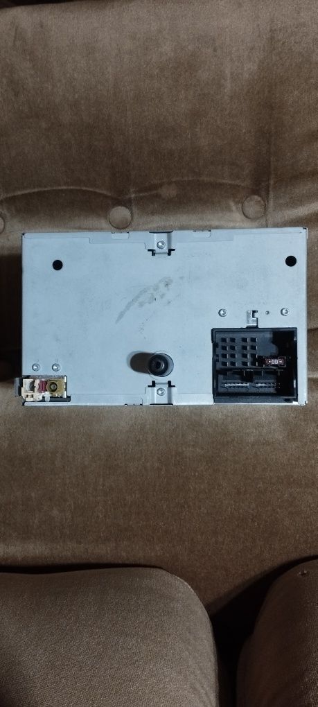 Radio fabryczne VW