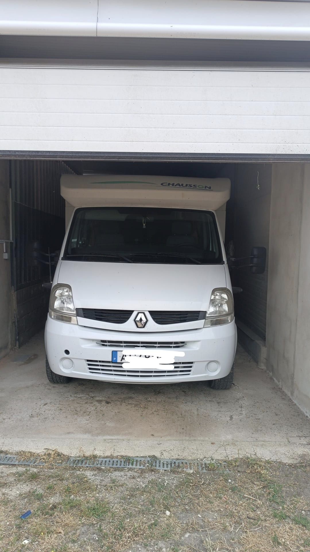 Autocaravana chausson allegro