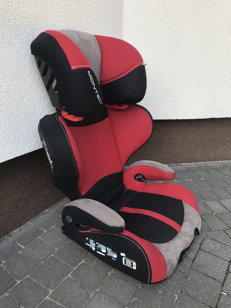 Fotelik Jane Montecarlo R1 15-36 kg isofix