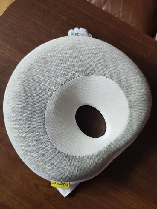 Babymoov Lovenest+ profilowana poduszka antybakteryjna