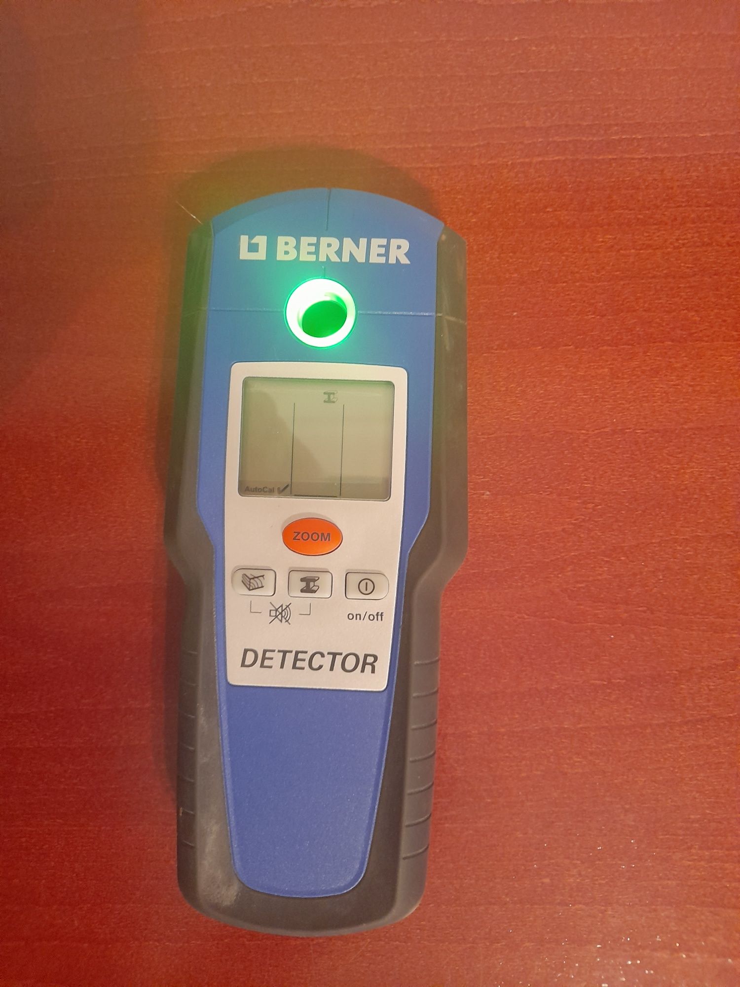 Laser de medição