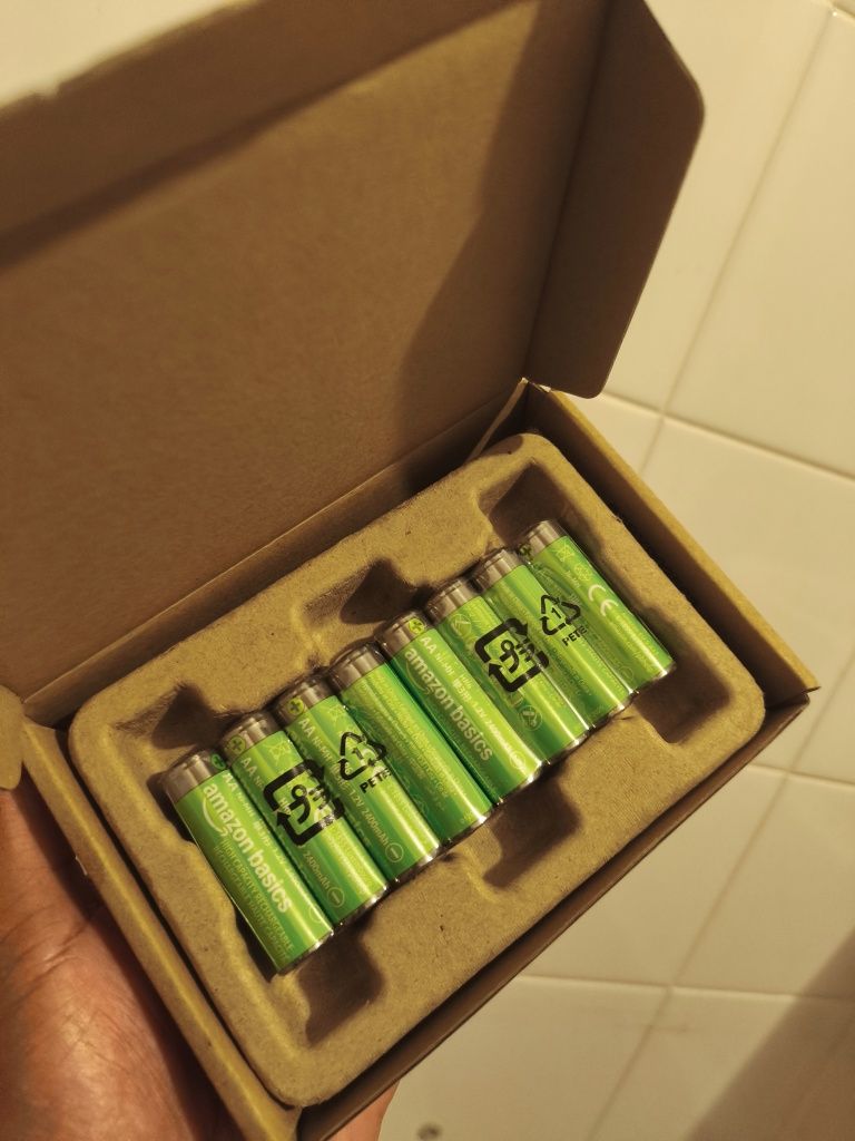 Bateria câmera profissional