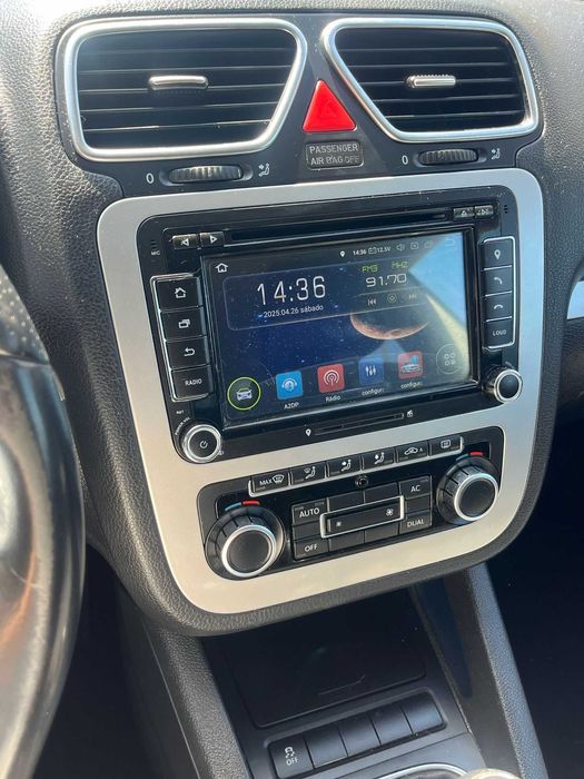 VW Scirocco 2.0 TDI 140cv