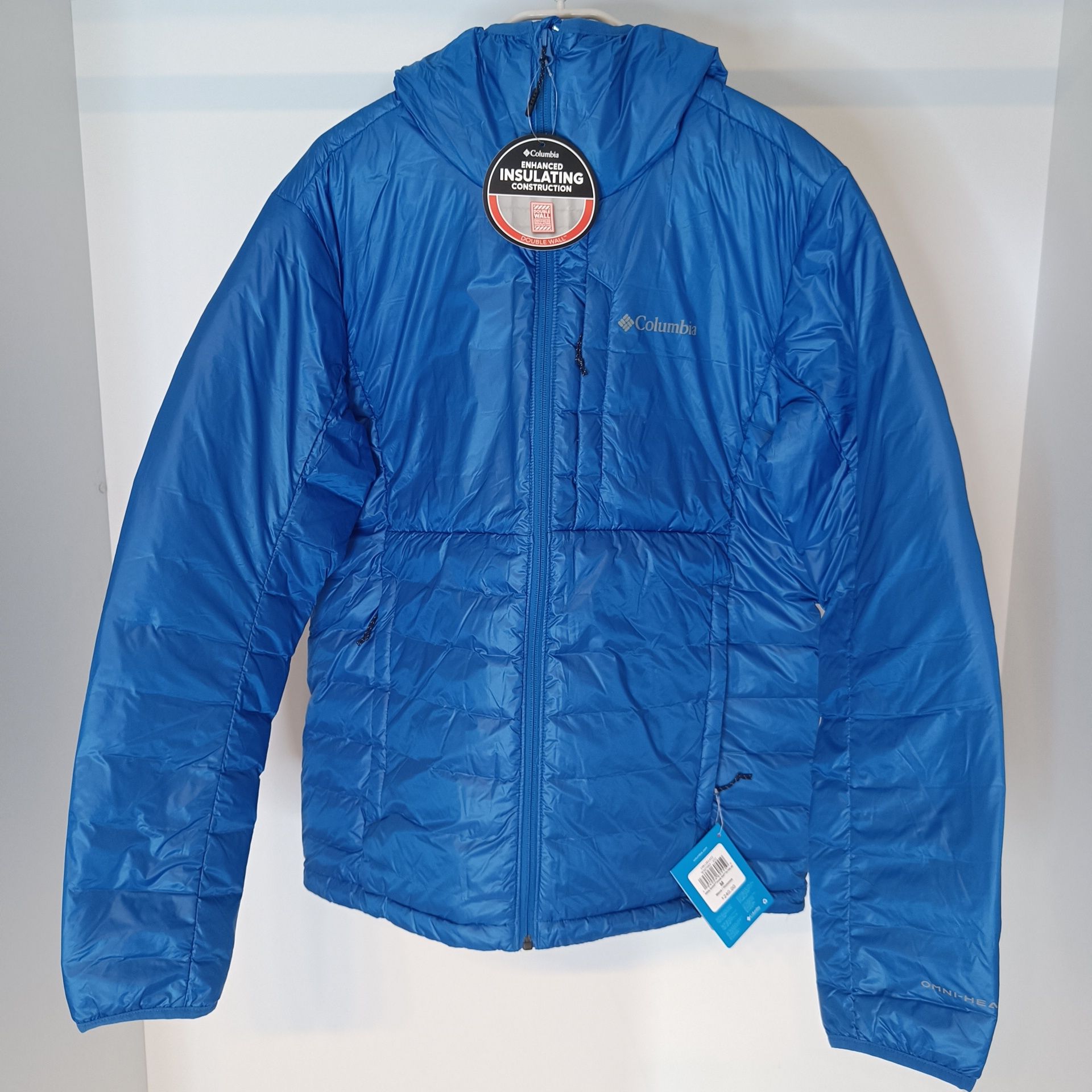 Kurtka męska Columbia Infiniti Summit Double Wall Down Jacket M