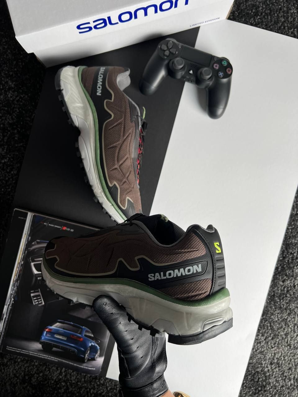 Кросівки чоловічі кросівки Salomon XT-SLATE 41-45р