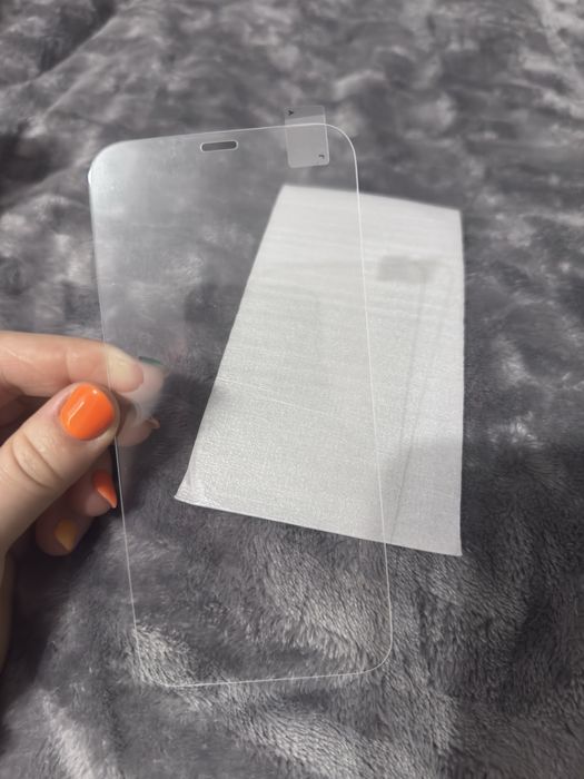 Захисне скло на айфон 12 про