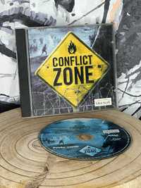 Conflict Zone - polska wersja - wydanie z dużego box - PC