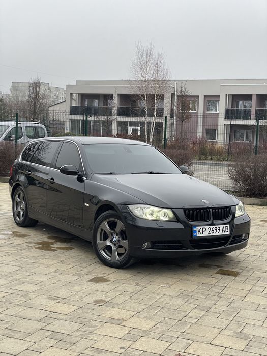 BMW 3 Series Е91 330ХD