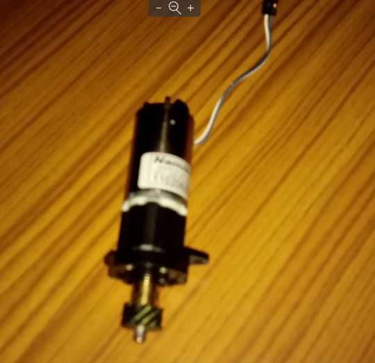 микродвигатель с редуктором 5-12в