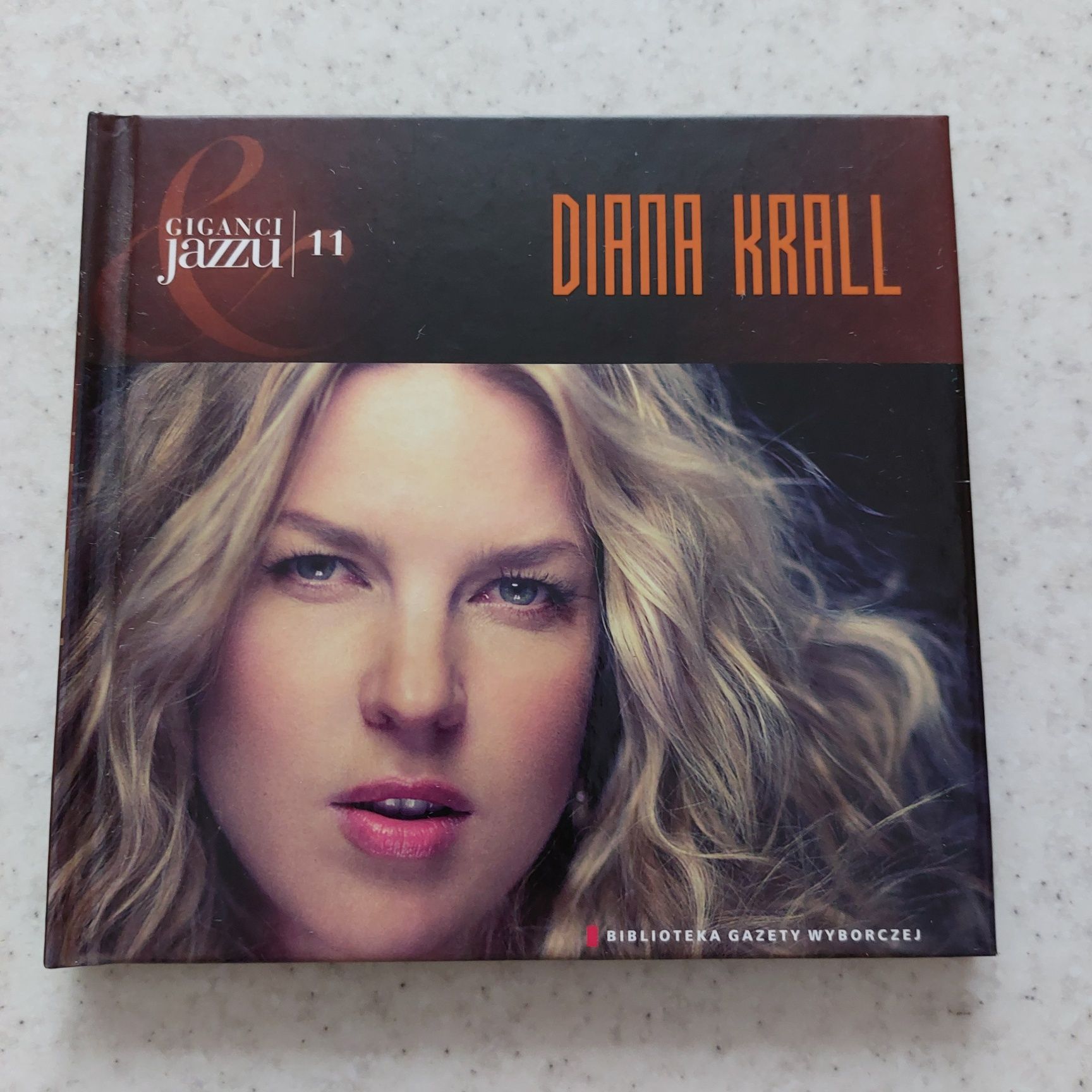 Płyta kompaktowa  Diana Krall