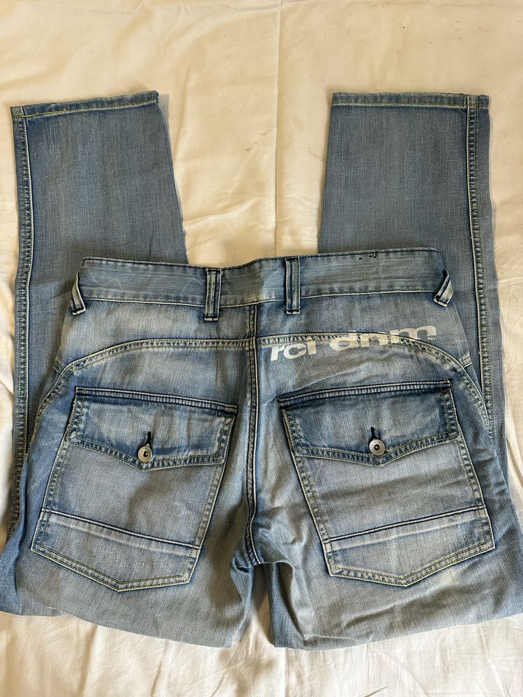 Spodnie Ricci 30R