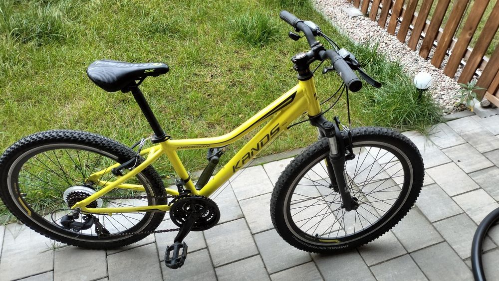 Rower Kands DRAGON 24"