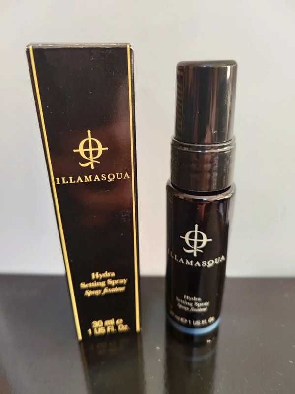 Spray utrwalający makijaż Illamasqua 30ml