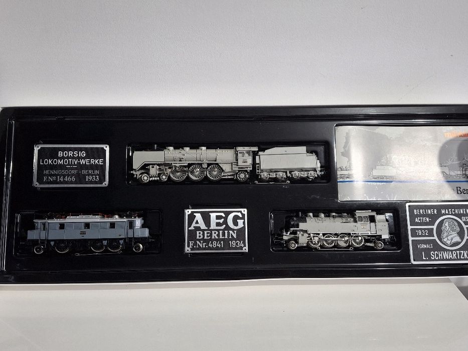 Märklin 3100 zestaw
