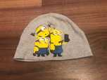 czapka Minionki obwód 48 cm