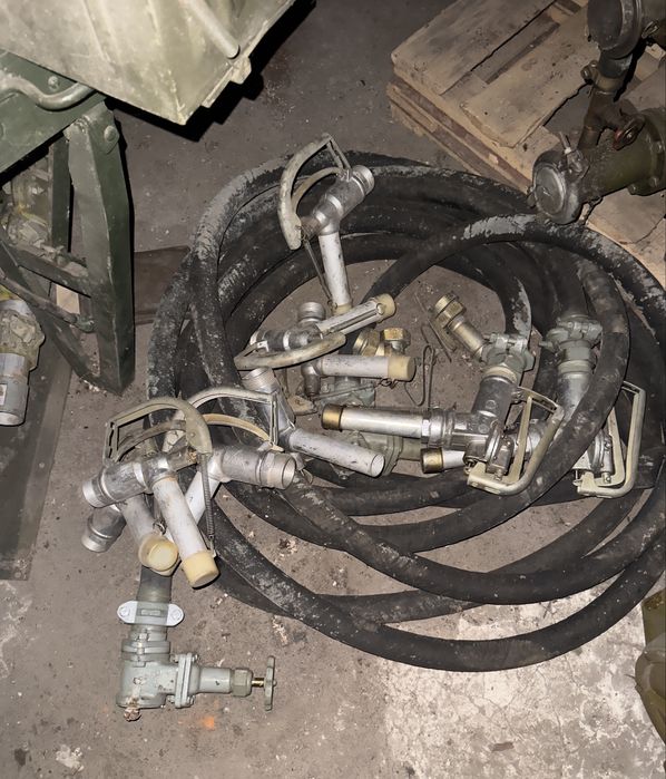 Роздаточні пістолети РКТ 32