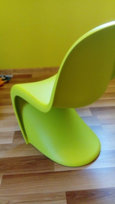 Krzesełko dla dziecka PANTON JUNIOR firmy VITRA. ORYGINAŁ!!!