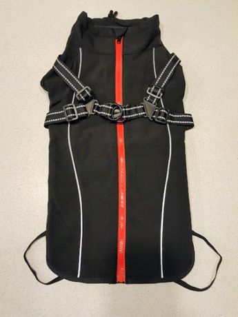 Светоотражающая Водонепроницаемая куртка для собак, XS (42×63×40.5см)