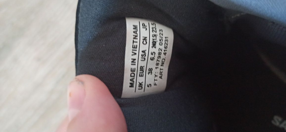 Salomon x ultra 04w