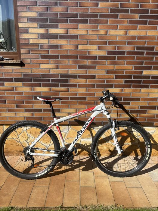 Rower Kross level B2