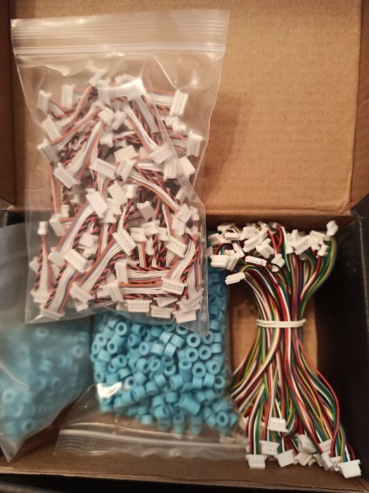 Стек контролю польоту MAMBA F405 MK2 V2 з ESC F55 6S 55A

 Джерело htt