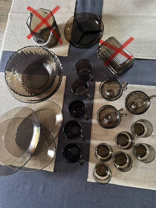 Zestaw Arcoroc Duralex